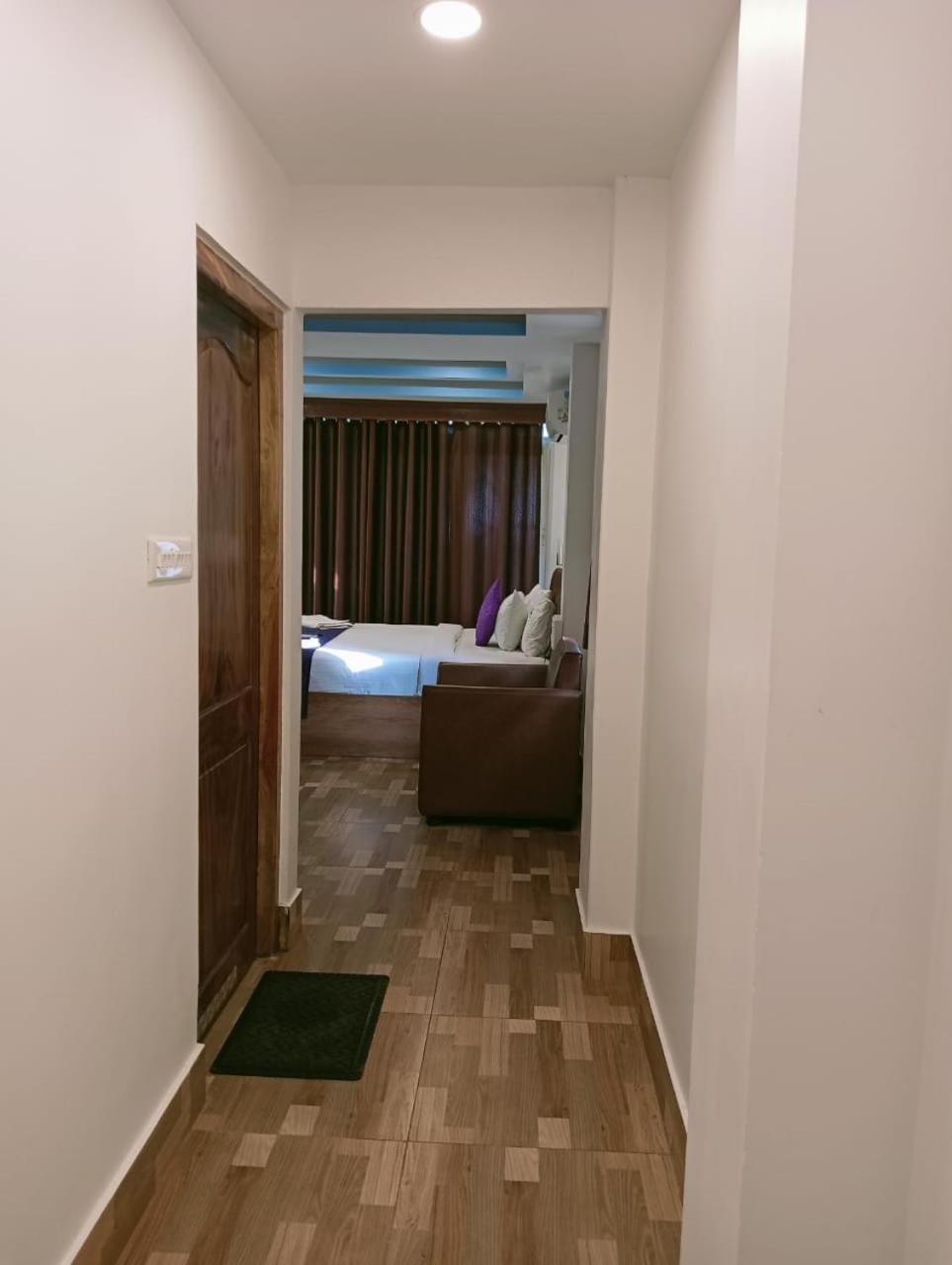 Adhvasaha Beach Spa Resort Порт Блеър Екстериор снимка