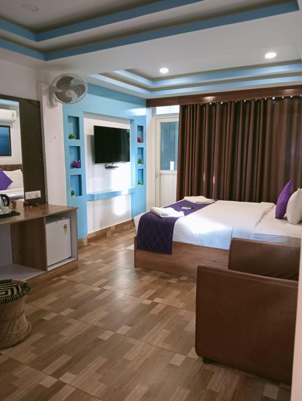 Adhvasaha Beach Spa Resort Порт Блеър Екстериор снимка