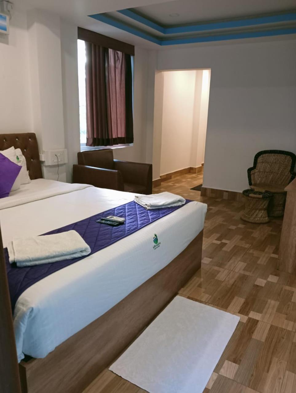 Adhvasaha Beach Spa Resort Порт Блеър Екстериор снимка