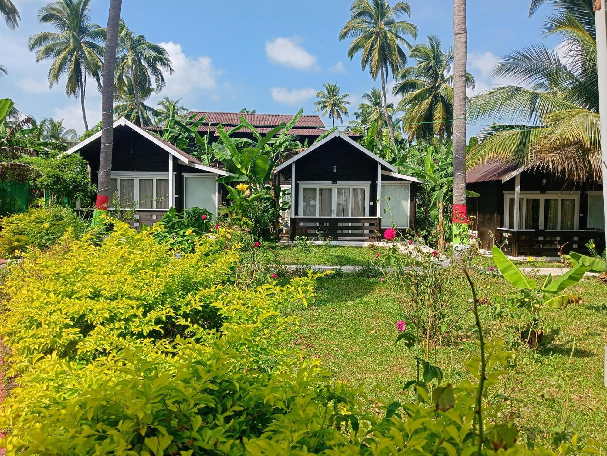 Adhvasaha Beach Spa Resort Порт Блеър Екстериор снимка