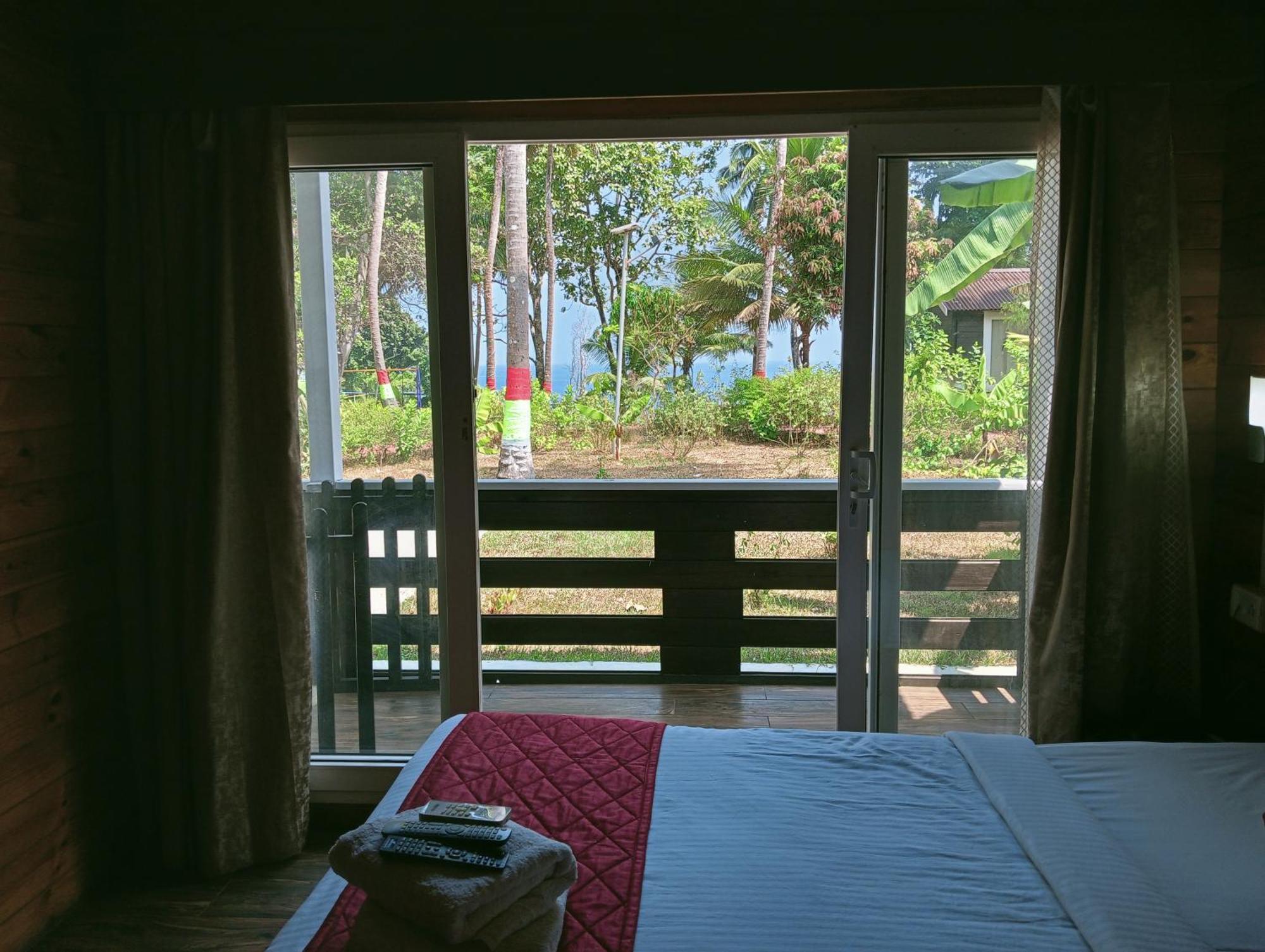 Adhvasaha Beach Spa Resort Порт Блеър Екстериор снимка