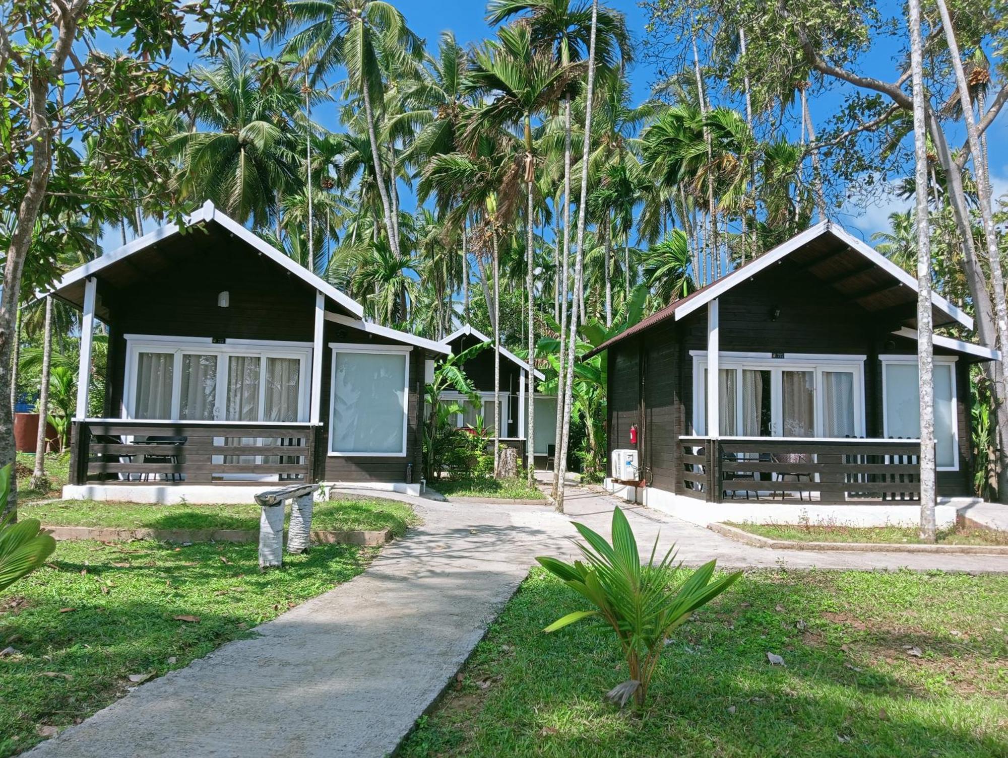 Adhvasaha Beach Spa Resort Порт Блеър Екстериор снимка